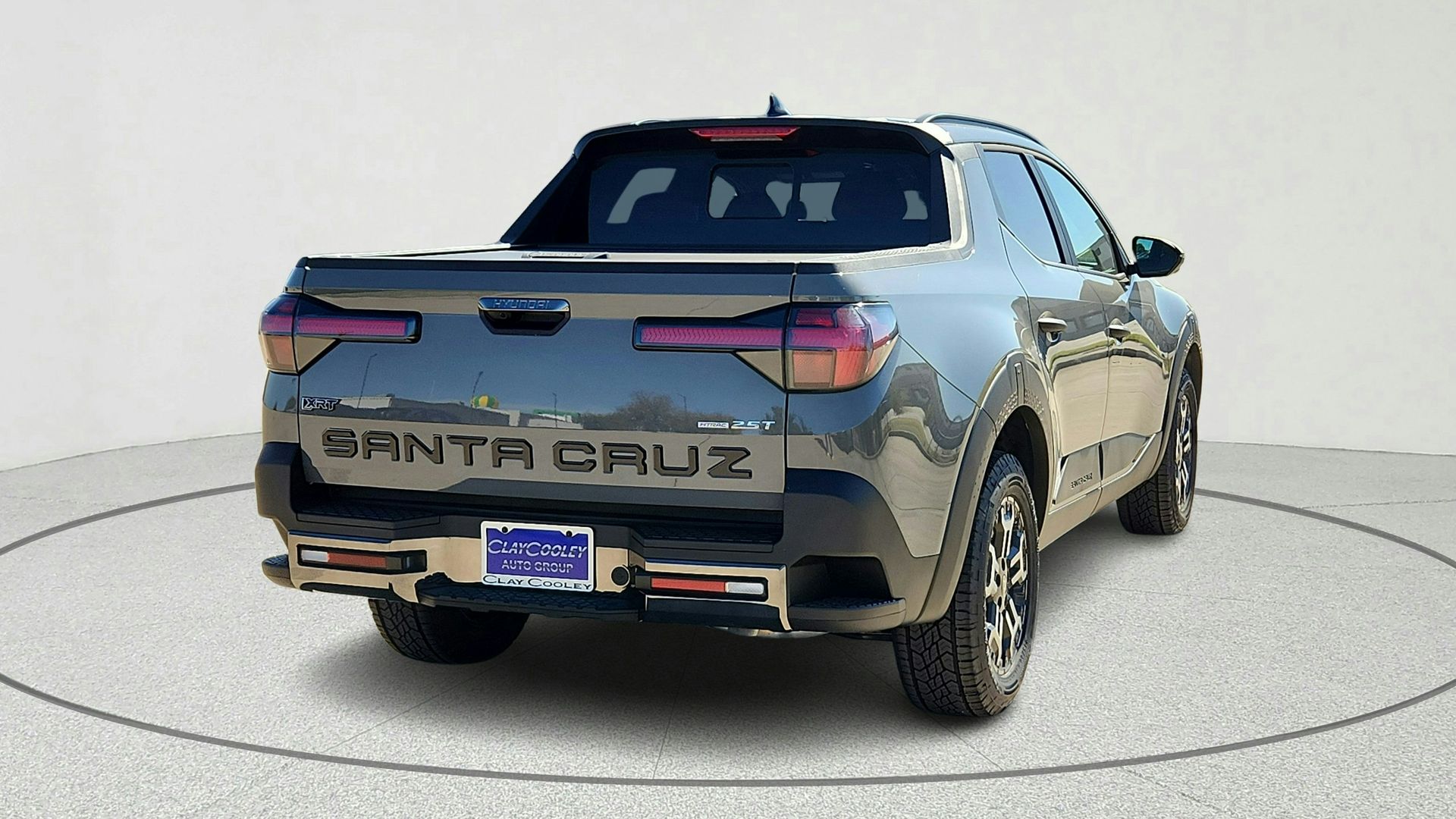 2026 Hyundai Santa Cruz