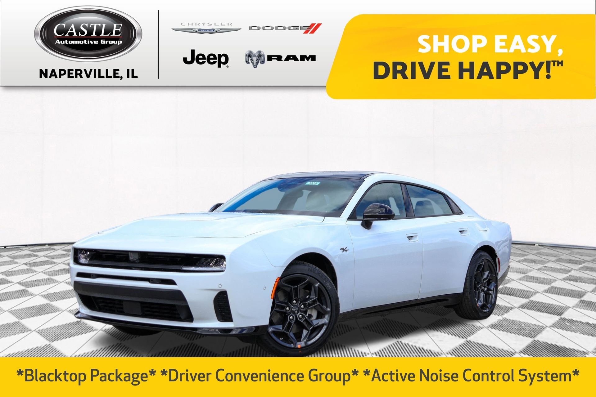 2026 Dodge Charger R/T