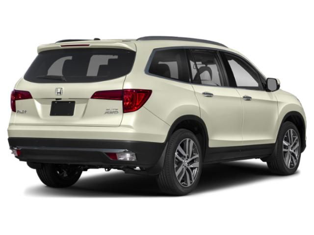 2018 Honda Pilot Elite  at Emmons Autoplex