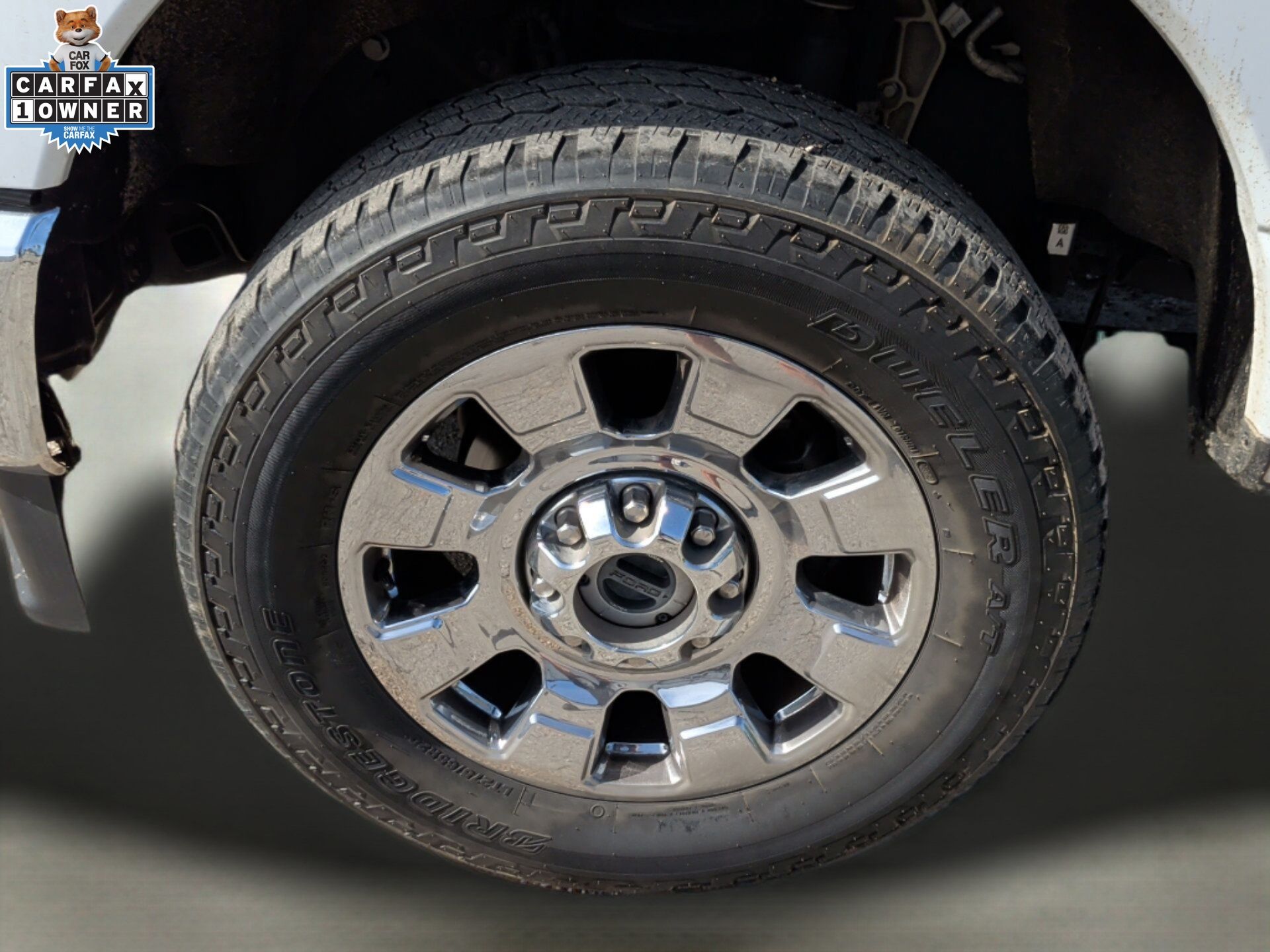 2024 Ford F-350SD King Ranch White at Central Houston Nissan