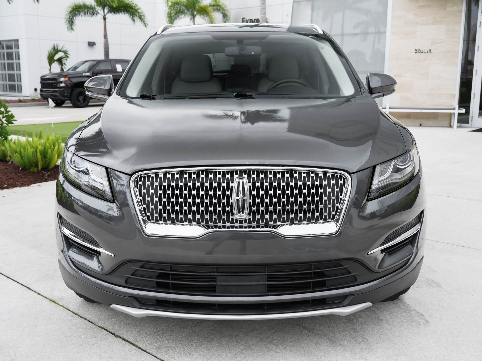 used 2019 Lincoln MKC car, priced at $14,750