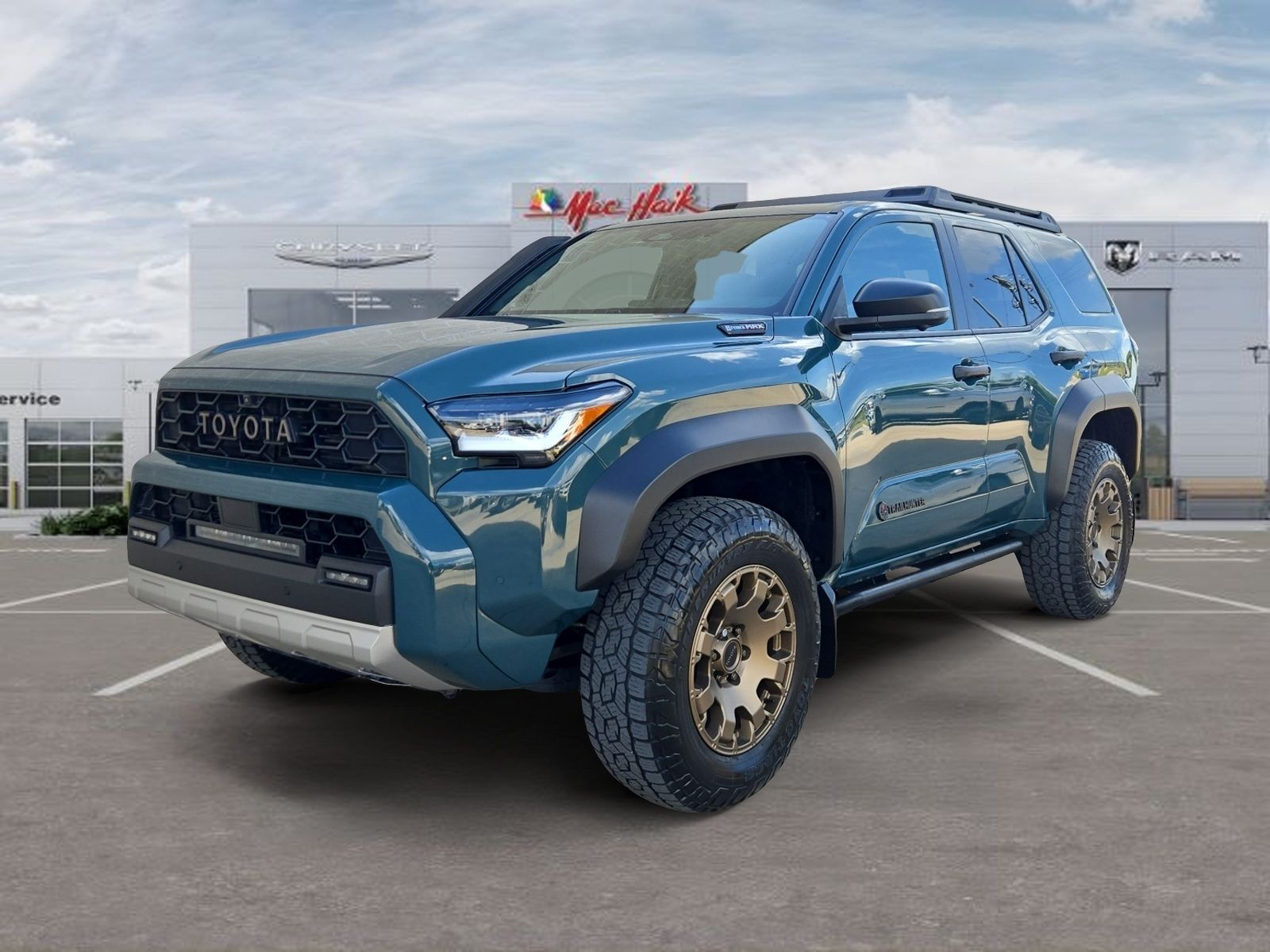 Used 2025 Toyota 4Runner I-FORCE MAX Hybrid