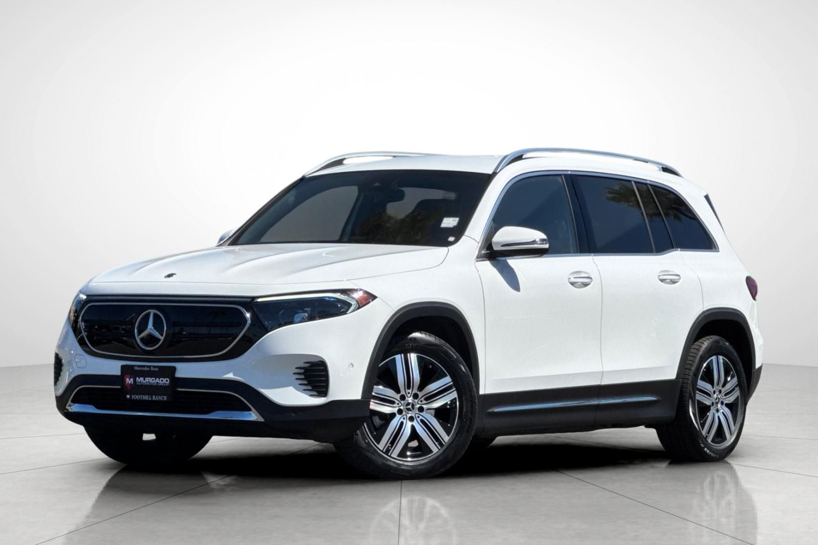  2023 Mercedes-Benz EQB 300 4MATIC AWD   