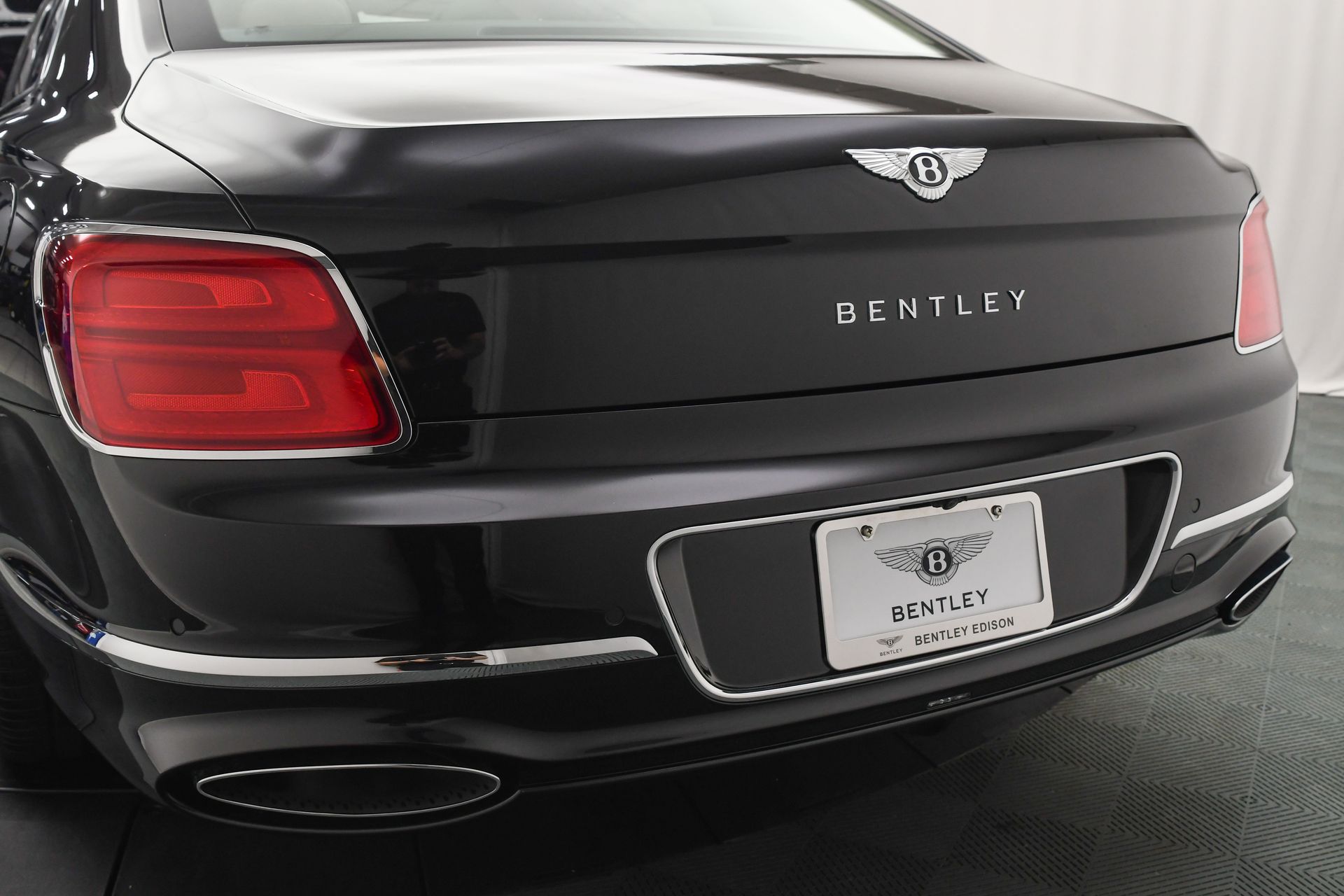 2026 Bentley Flying Spur - Photo 22