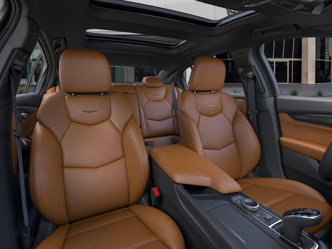 2025 Cadillac CT5 Premium Luxury White at AutoSavvy Houston Northwest