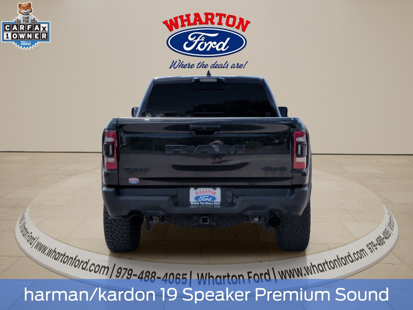 2024 Ram 1500 TRX - 4