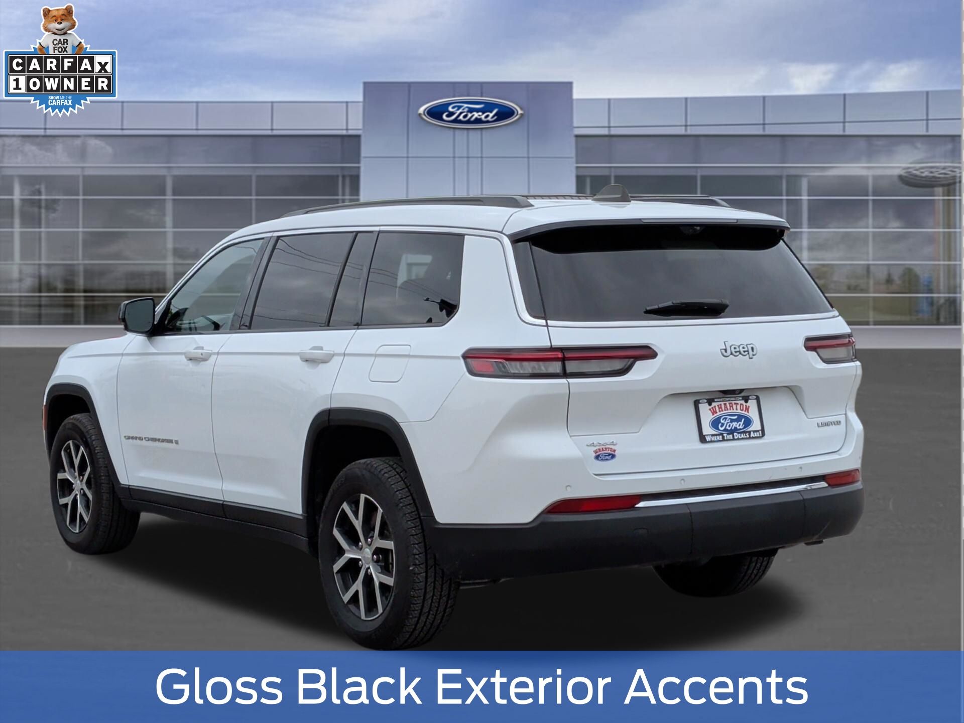 2024 Jeep Grand Cherokee L Limited - 2
