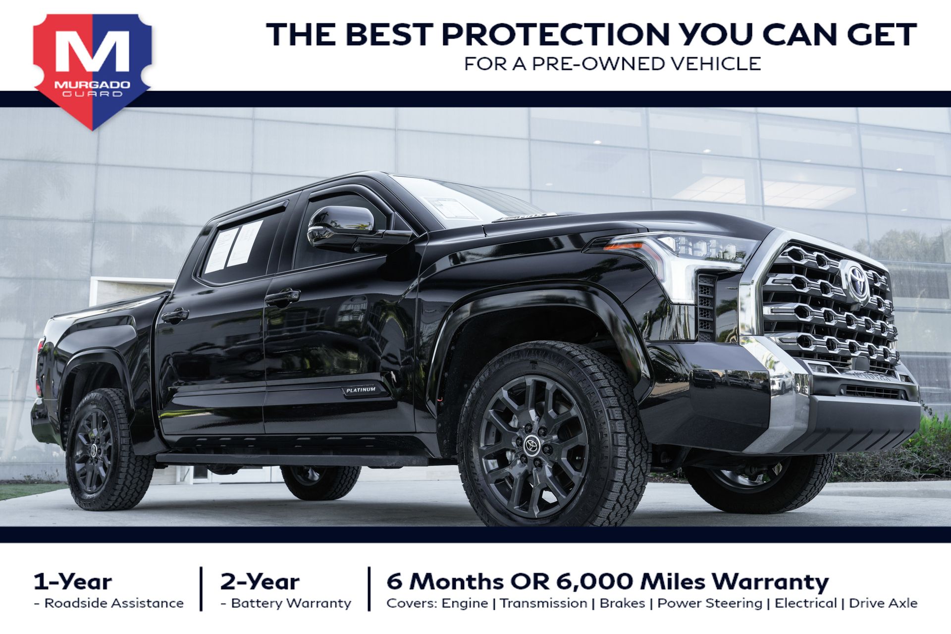 2024 Toyota Tundra Hybrid Platinum