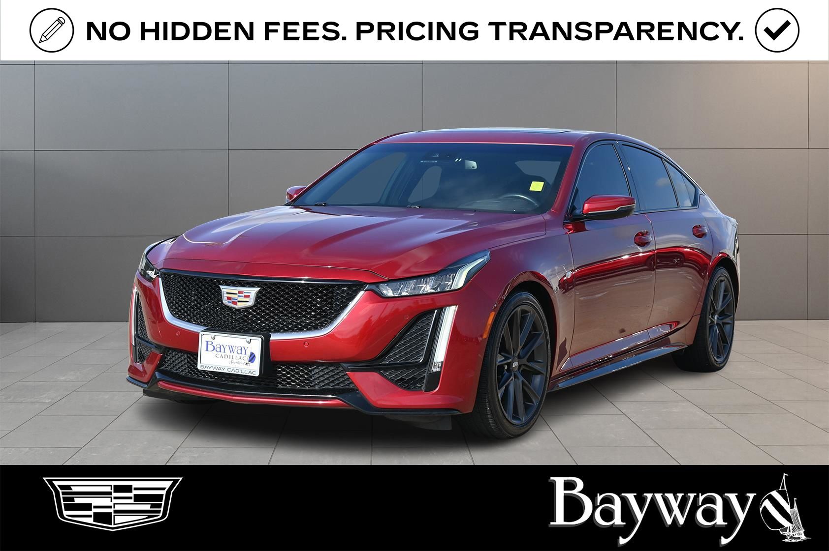 2023 Cadillac CT5 Sport - 0