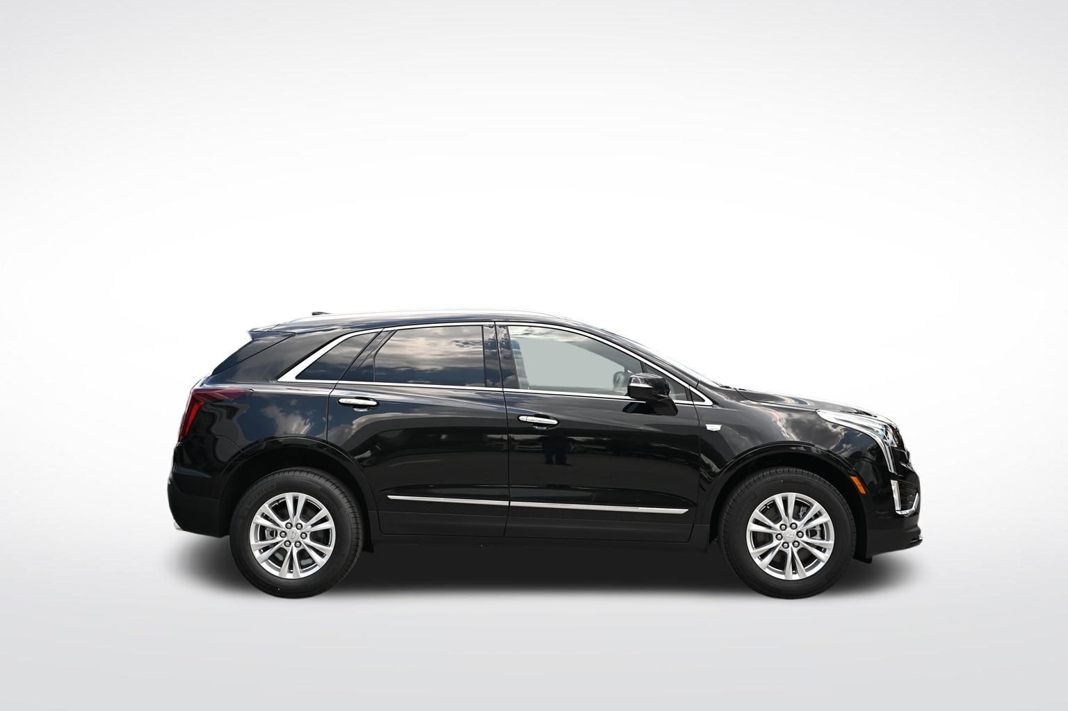 2024 Cadillac XT5 Luxury 6