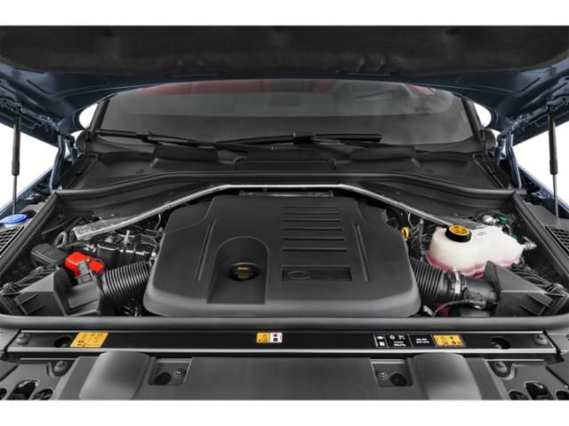 2024 Land Rover Range Rover Sport Dynamic SE - 11