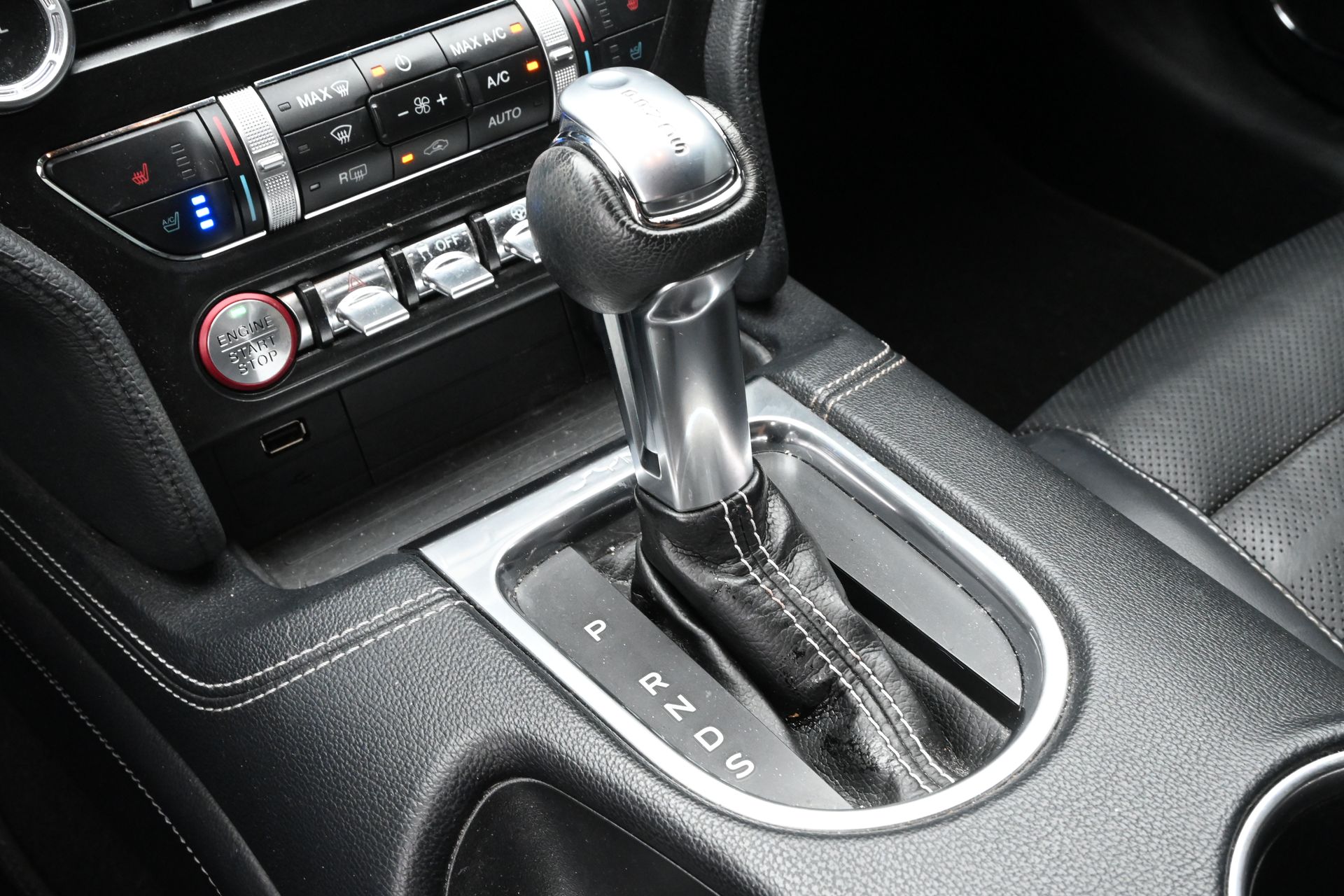 2019 Ford Mustang GT Premium Blue at Emmons Autoplex