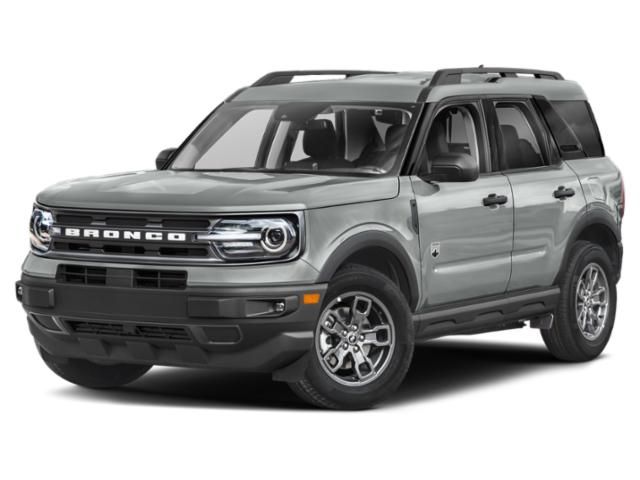 2024 Ford Bronco Sport Big Bend Green at Classic Elite Chevrolet Sugar Land
