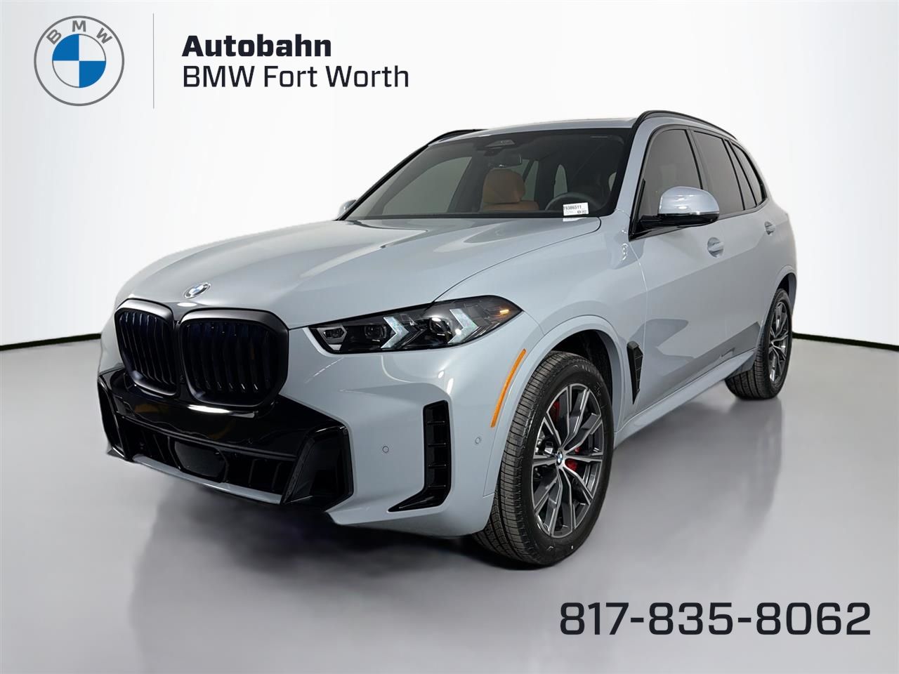 2026 BMW X5 sDrive40i