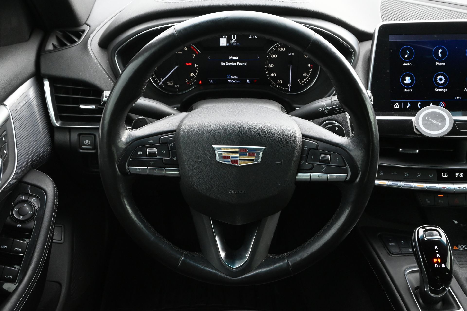 2023 Cadillac CT5 Luxury Black at Bayway Cadillac Southwest