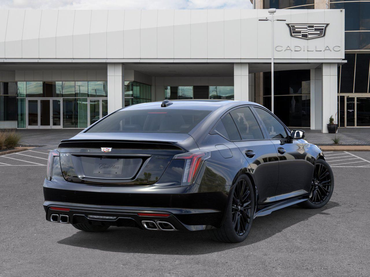 2026 Cadillac CT5 V-Series - 3