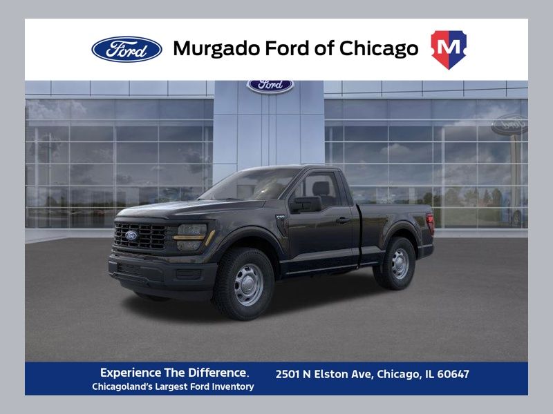 2026 Ford F-150 XL