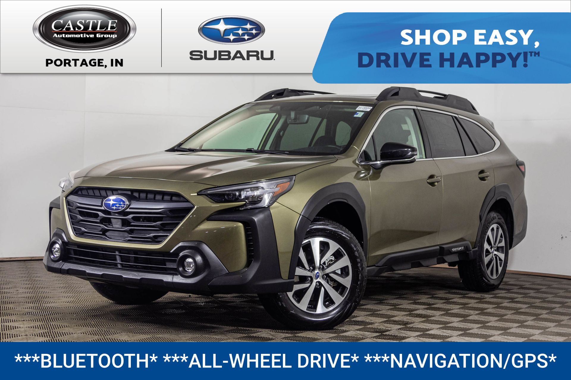 2025 Subaru Outback Premium AWD