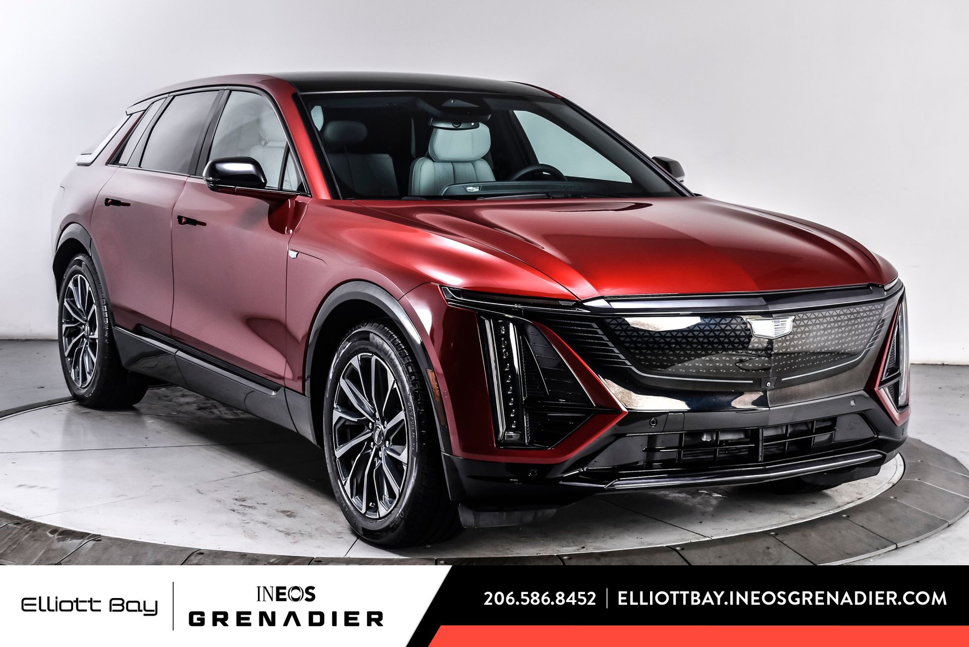 2024 Cadillac Lyriq Sport 1 AWD's photo