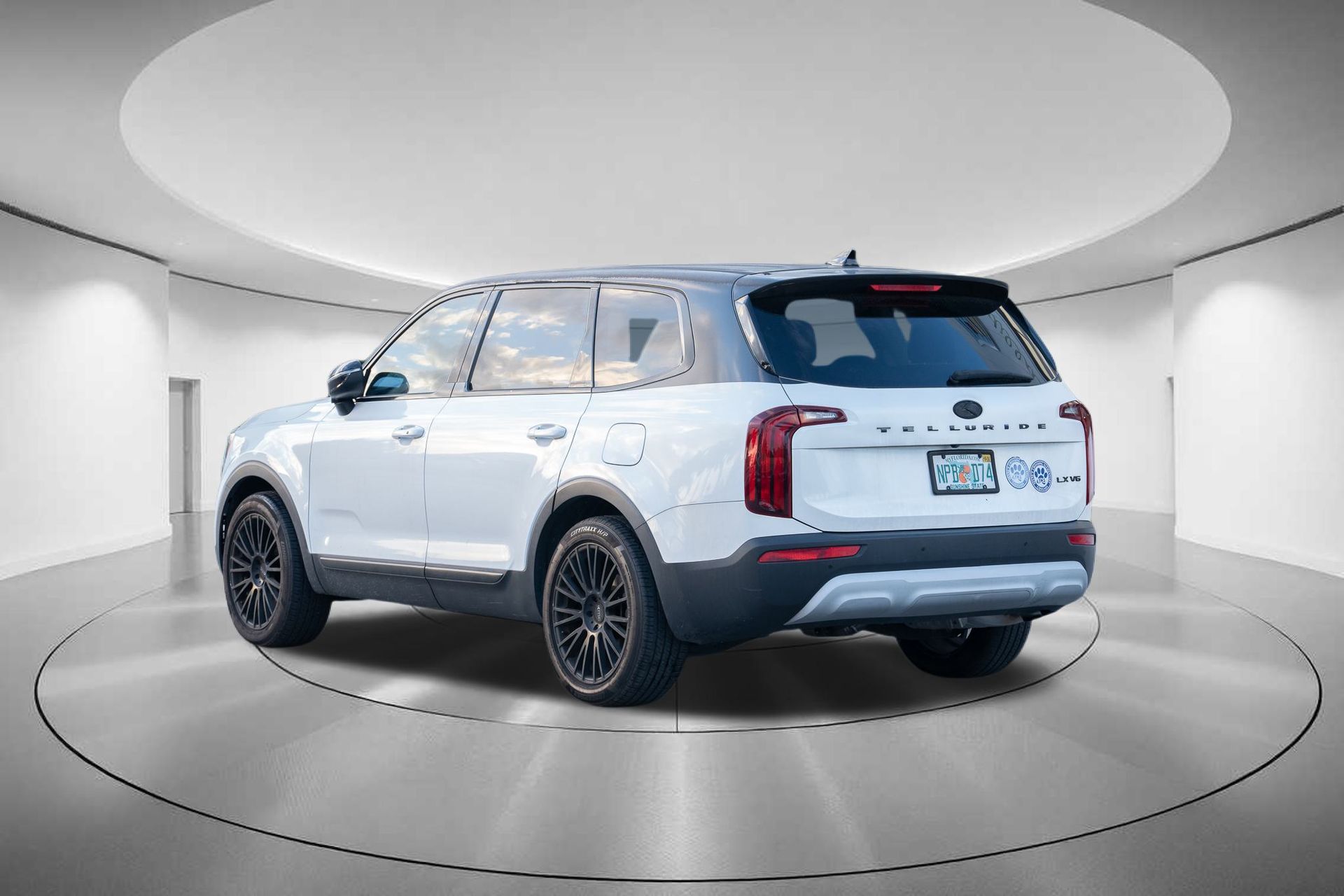 2020 Kia Telluride LX 3