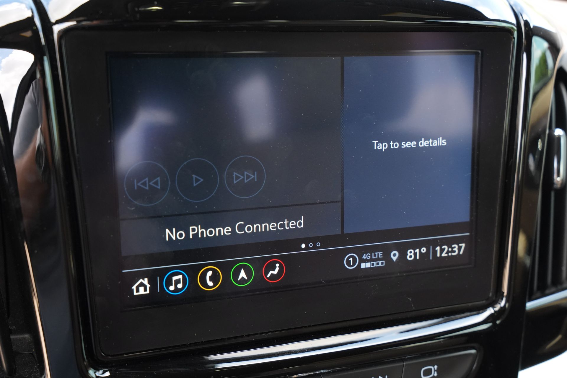 2023 Chevrolet Traverse Premier Red at Classic Elite Chevrolet Hwy 6