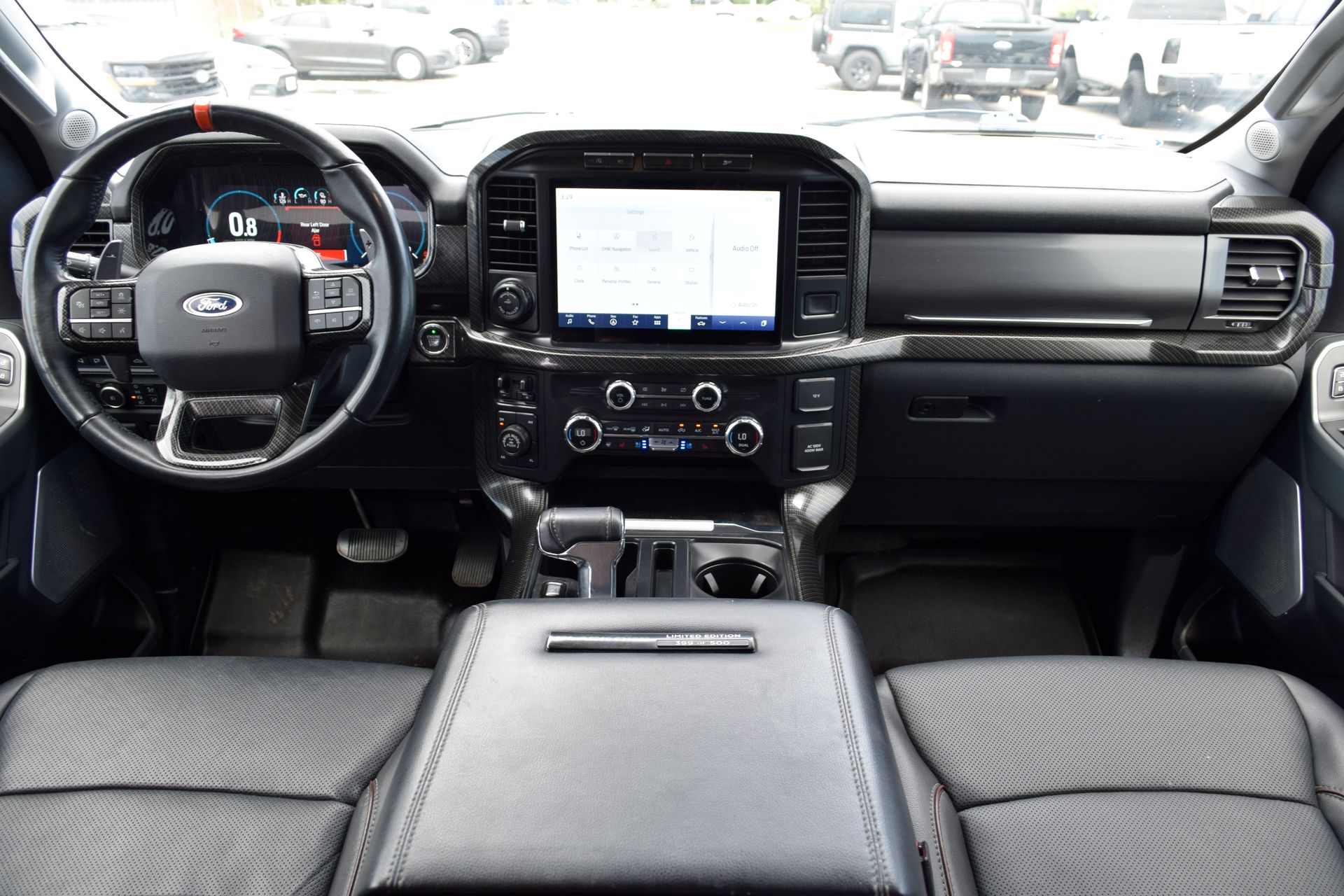 2021 Ford F-150 Lariat Silver at Cook Ford