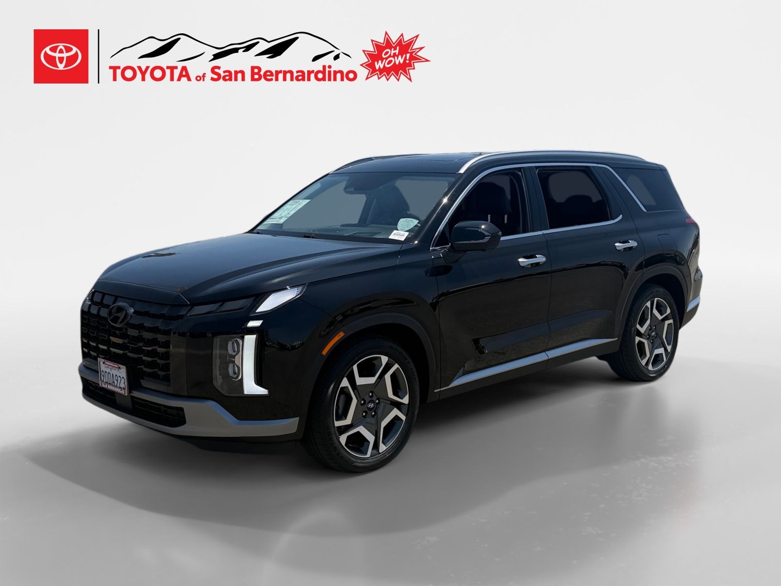 2023 Hyundai Palisade Limited FWD's photo