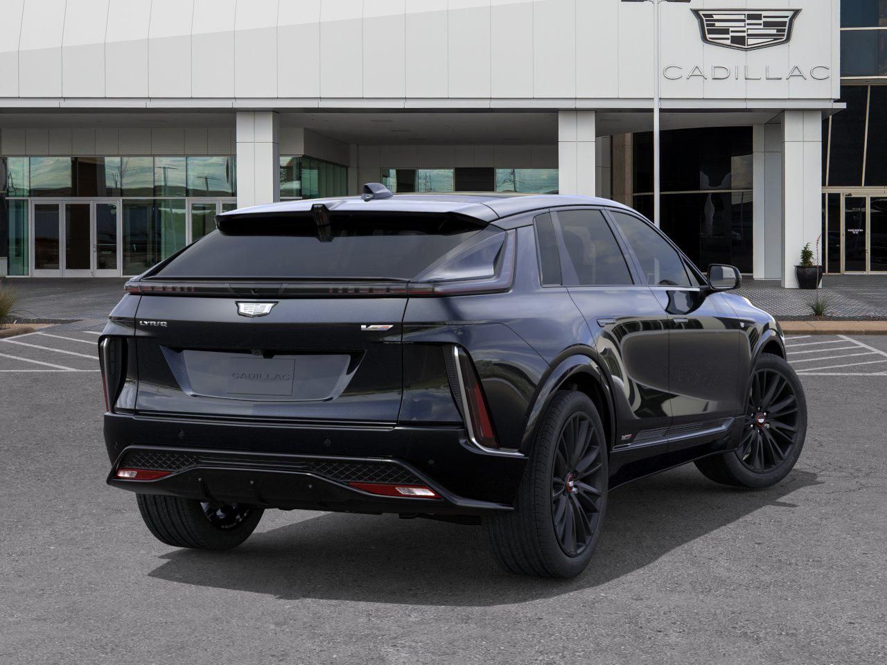 2026 Cadillac LYRIQ V-Series Premium - 3