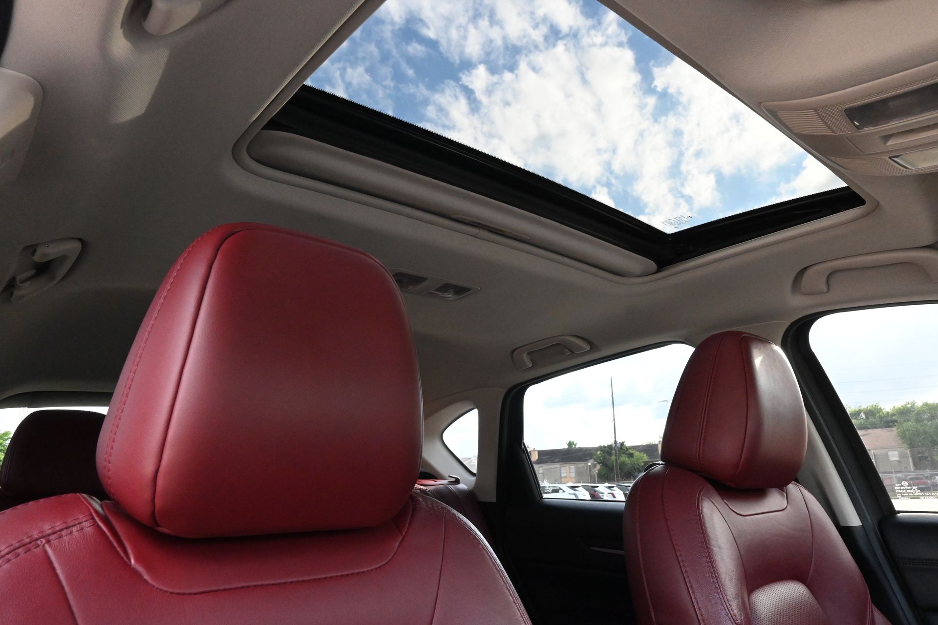 2023 Mazda CX-5 2.5 S Carbon Edition Gray at DeMontrond Mazda