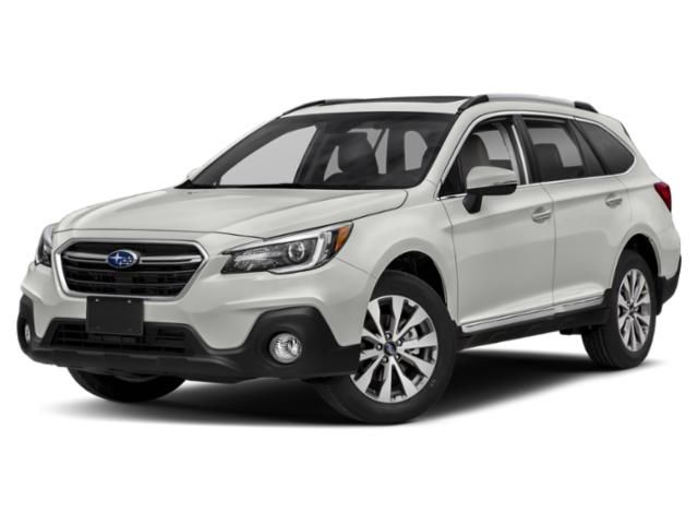 2019 Subaru Outback 3.6R White at Emmons Autoplex