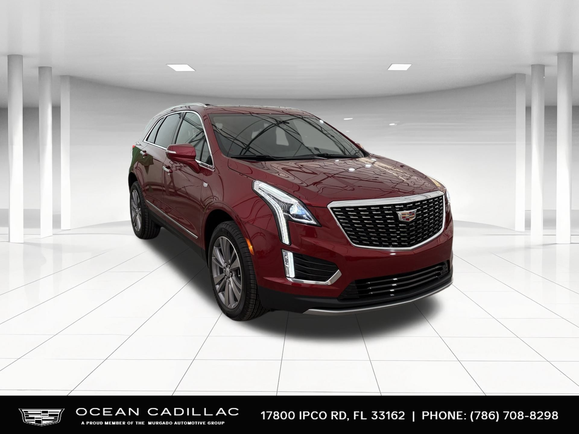 2025 Cadillac XT5 Premium Luxury 4