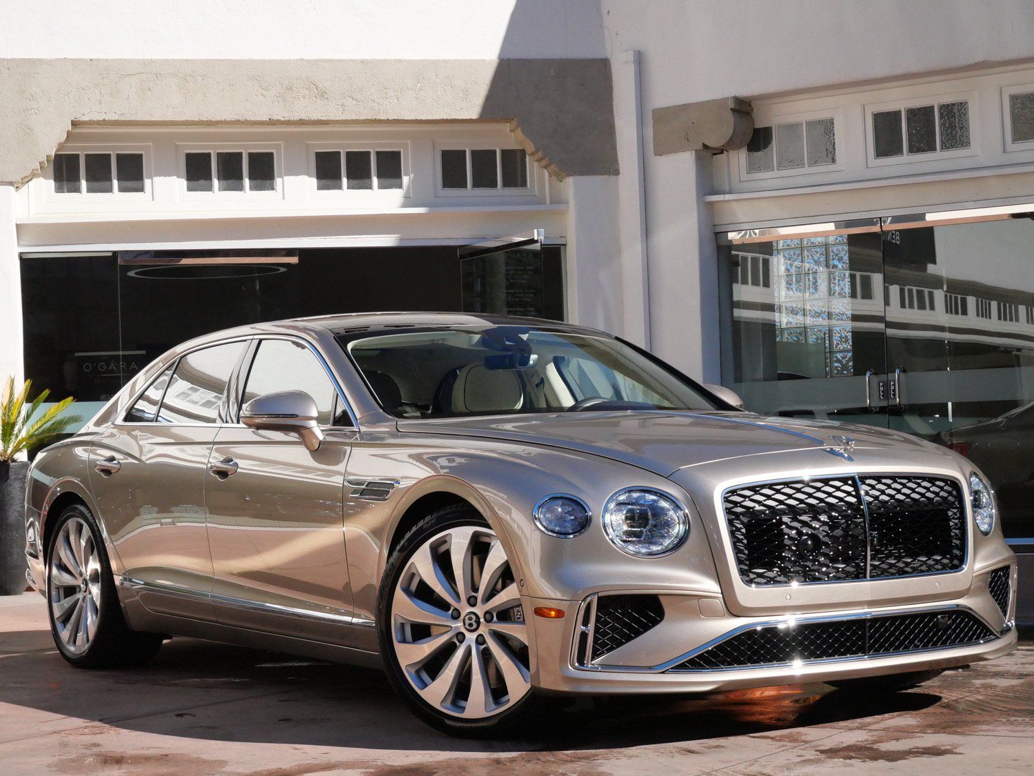 2026 Bentley Flying Spur