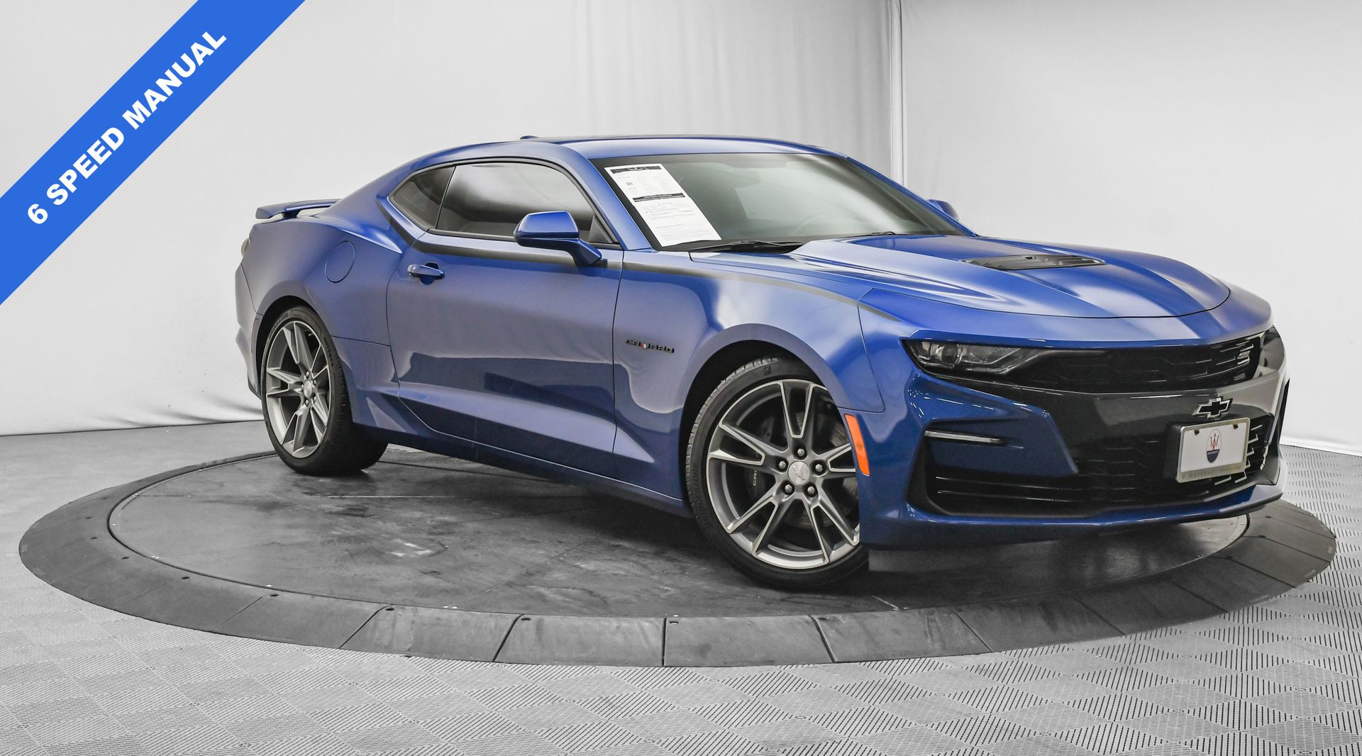 2019 Chevrolet Camaro SS