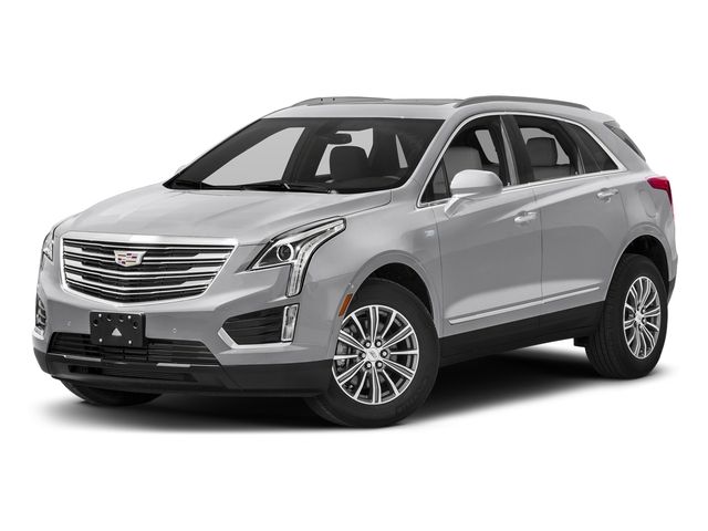 2018 Cadillac XT5 Luxury - 0