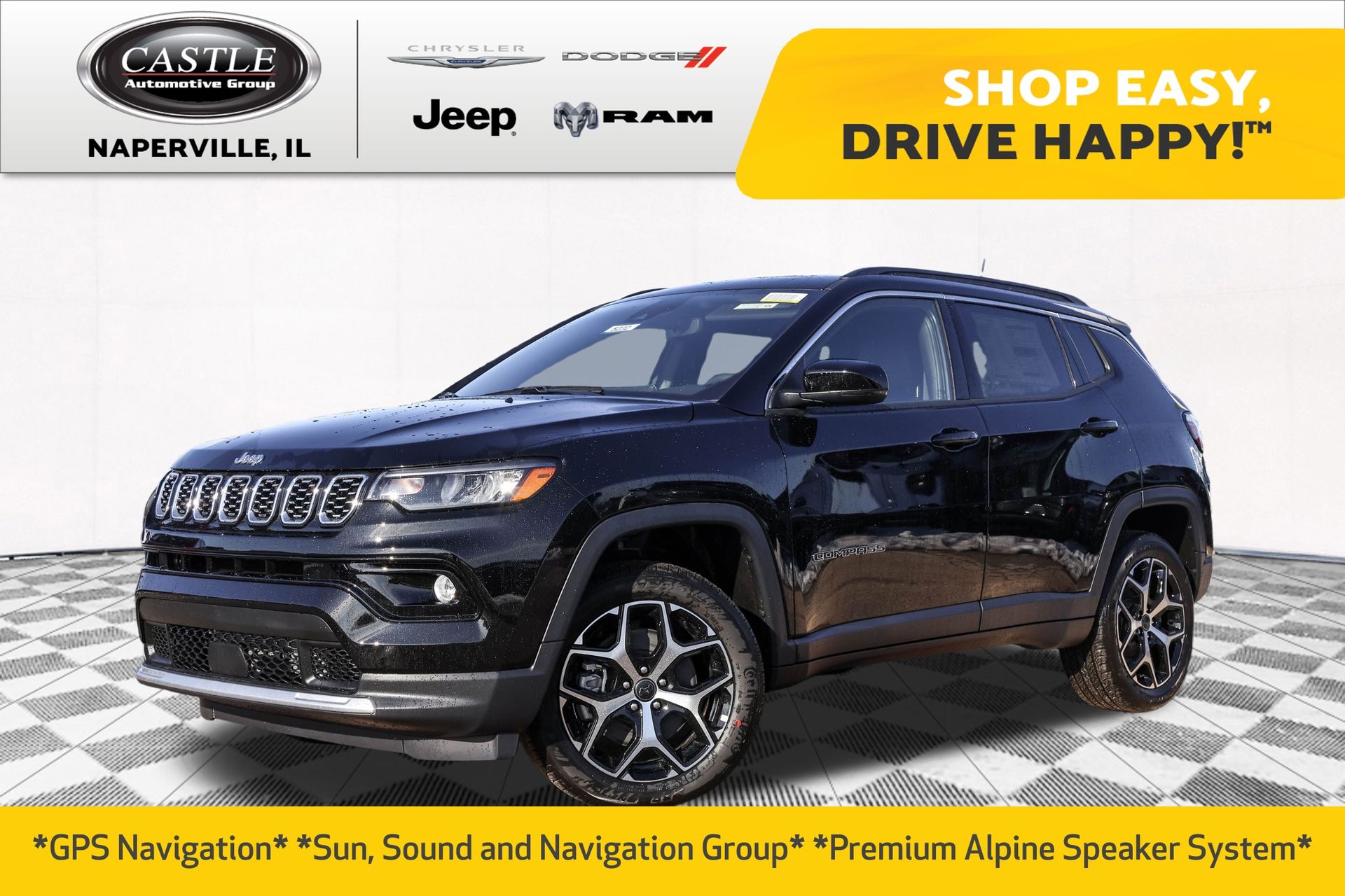 2026 Jeep Compass Limited