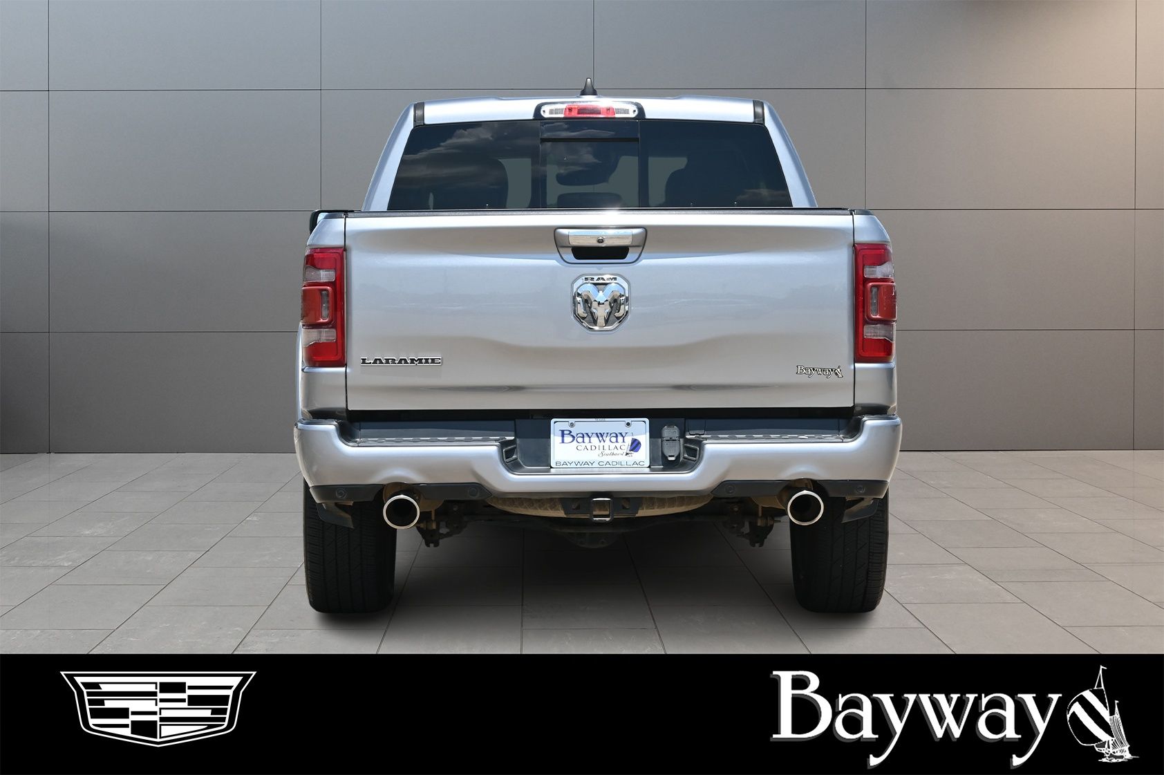 2021 Ram 1500 Laramie - 6