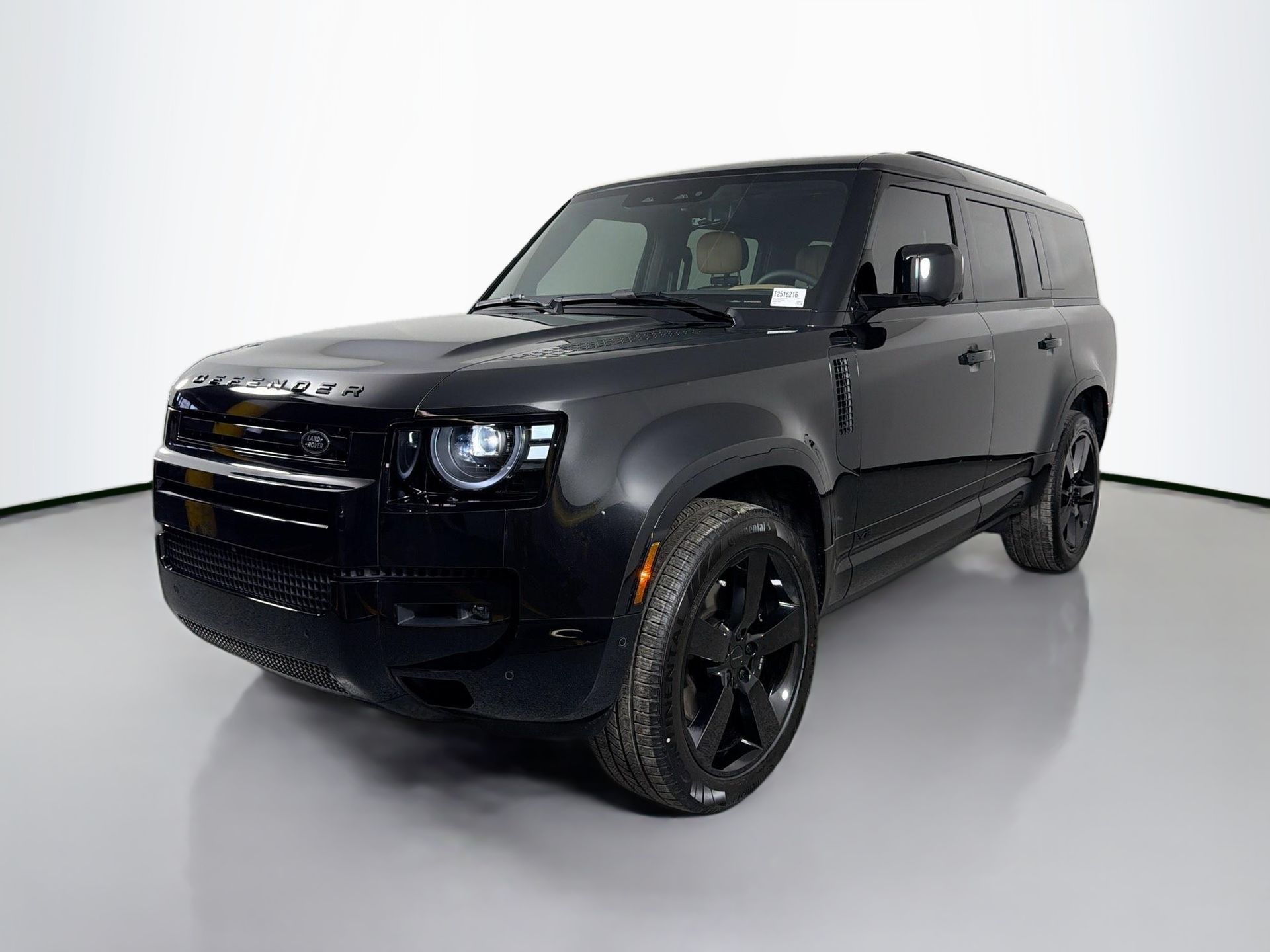 2026 Land Rover Defender 130 V8 P500 AWD