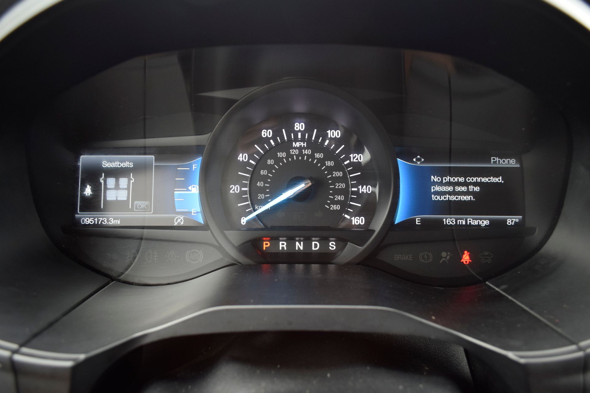 2022 Ford Edge Titanium Black at Toyota of Victoria