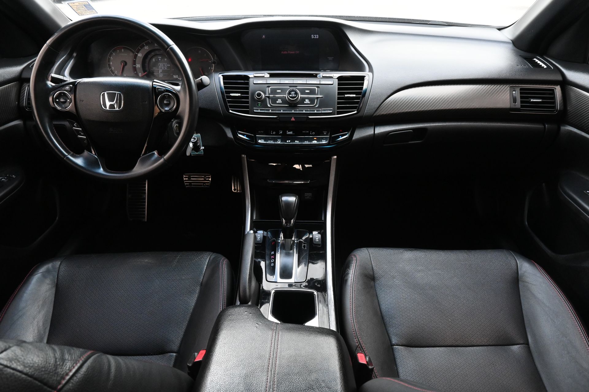 2017 Honda Accord Sport Special Edition - 4