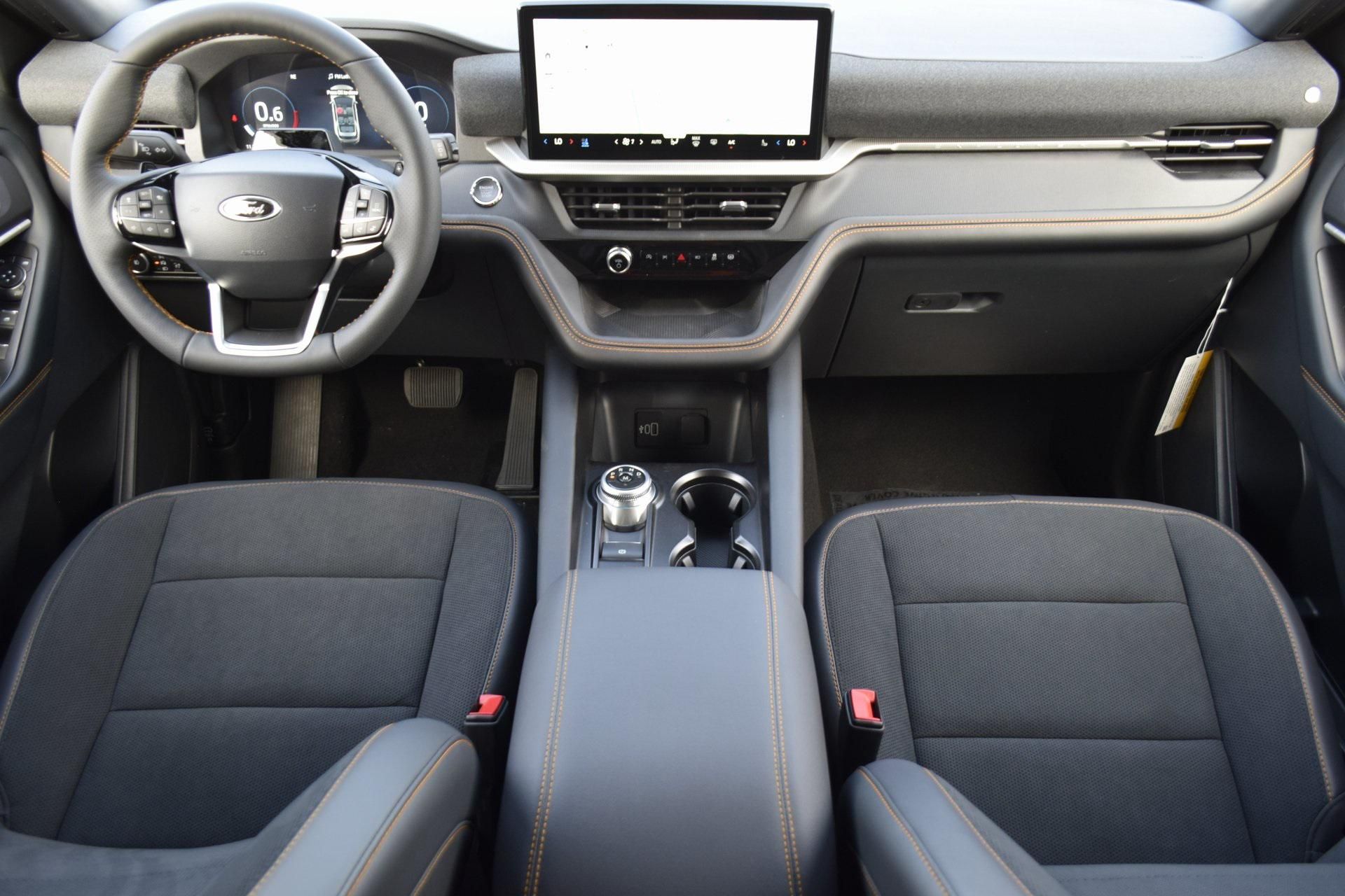 2026 Ford Explorer Tremor - 6