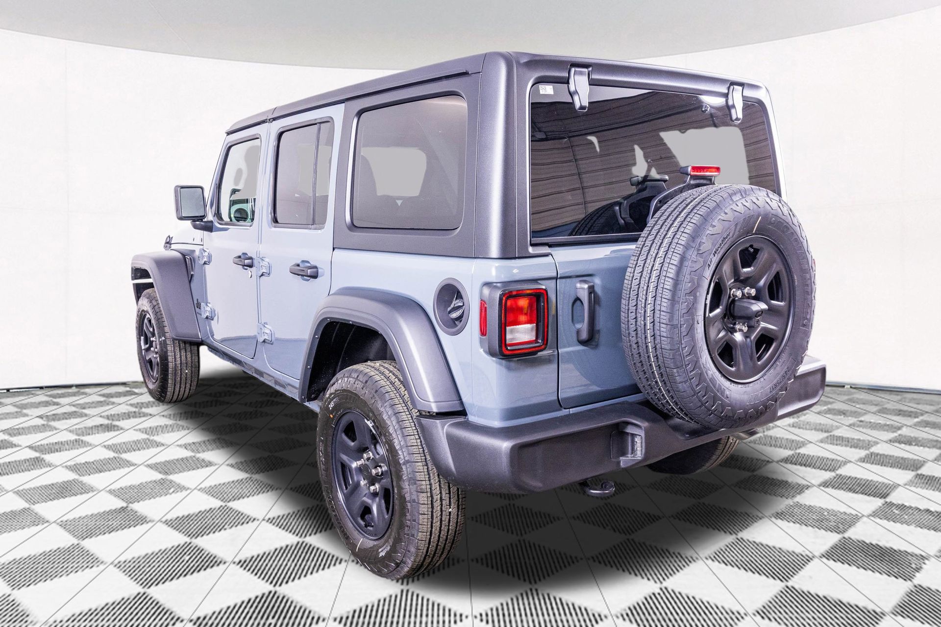 2026 JEEP WRANGLER - Image 11