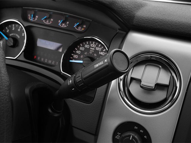 2014 Ford F-150 STX Blue at Emmons Autoplex