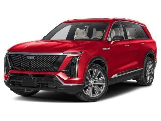 2026 Cadillac VISTIQ Luxury AWD