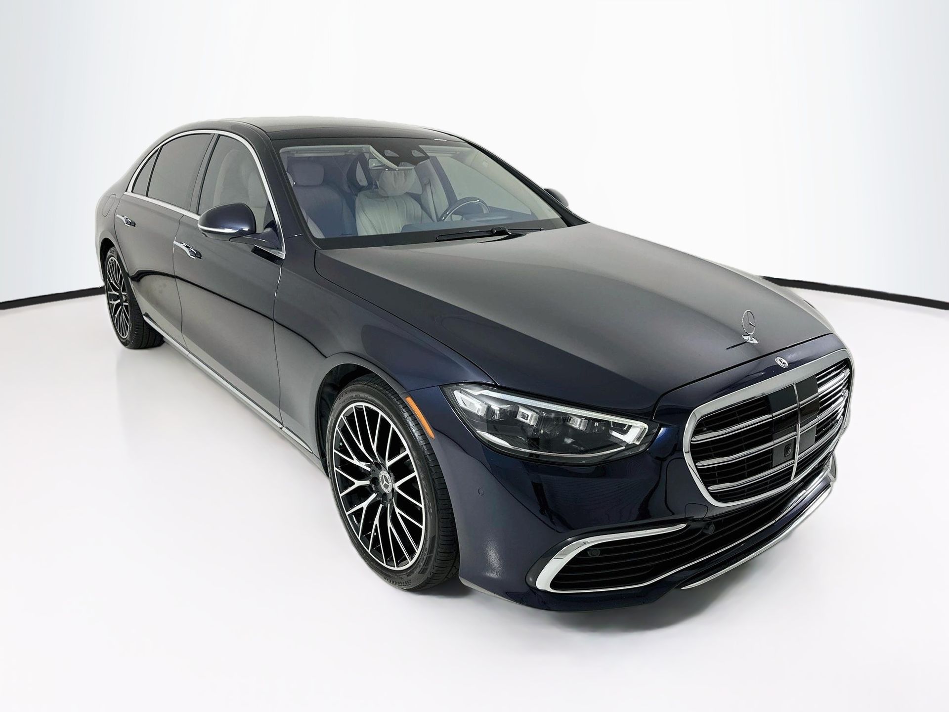 2023 Mercedes-Benz S-Class S 500 4MATIC AWD