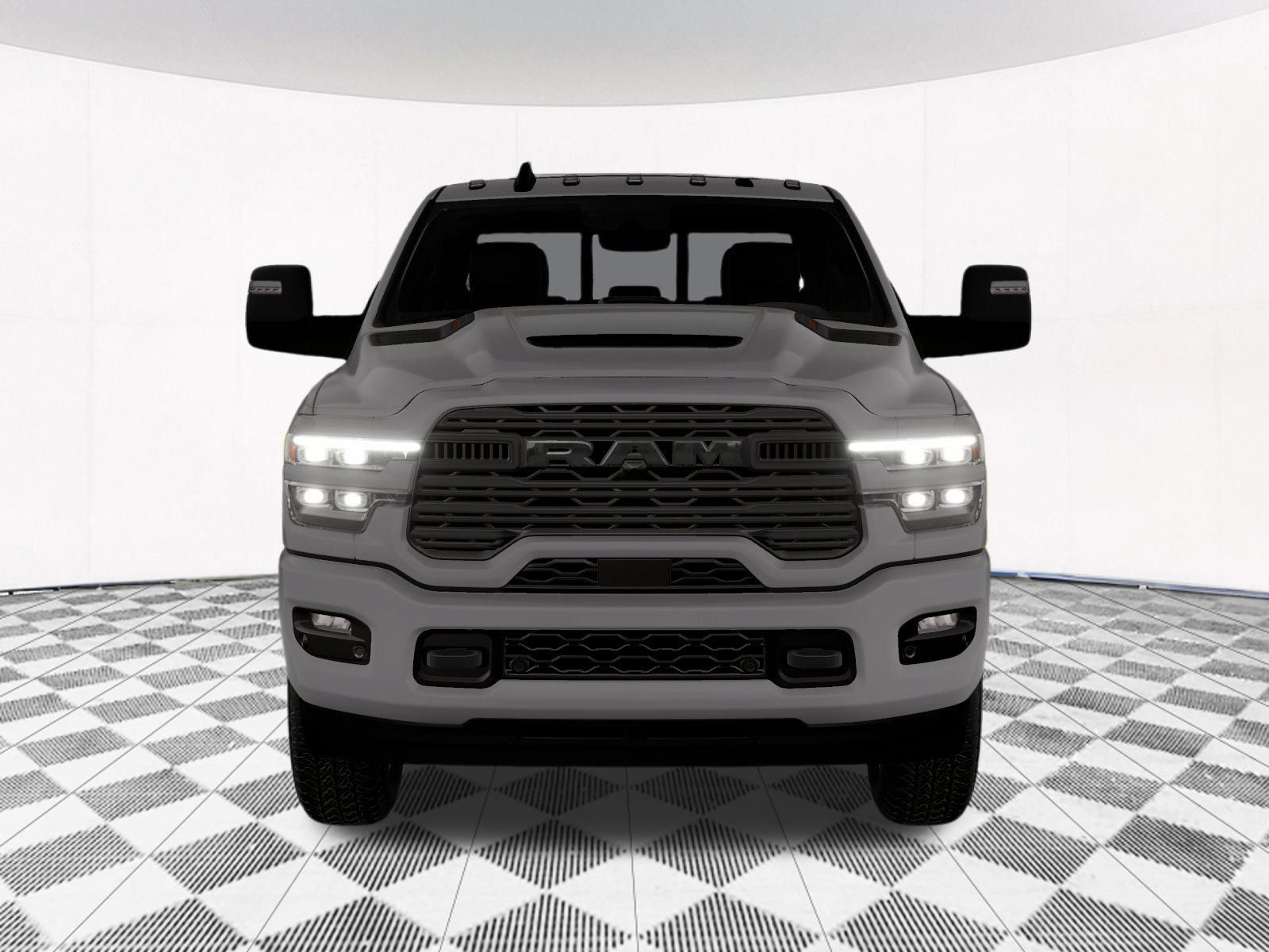 2026 RAM 2500 - Image 11