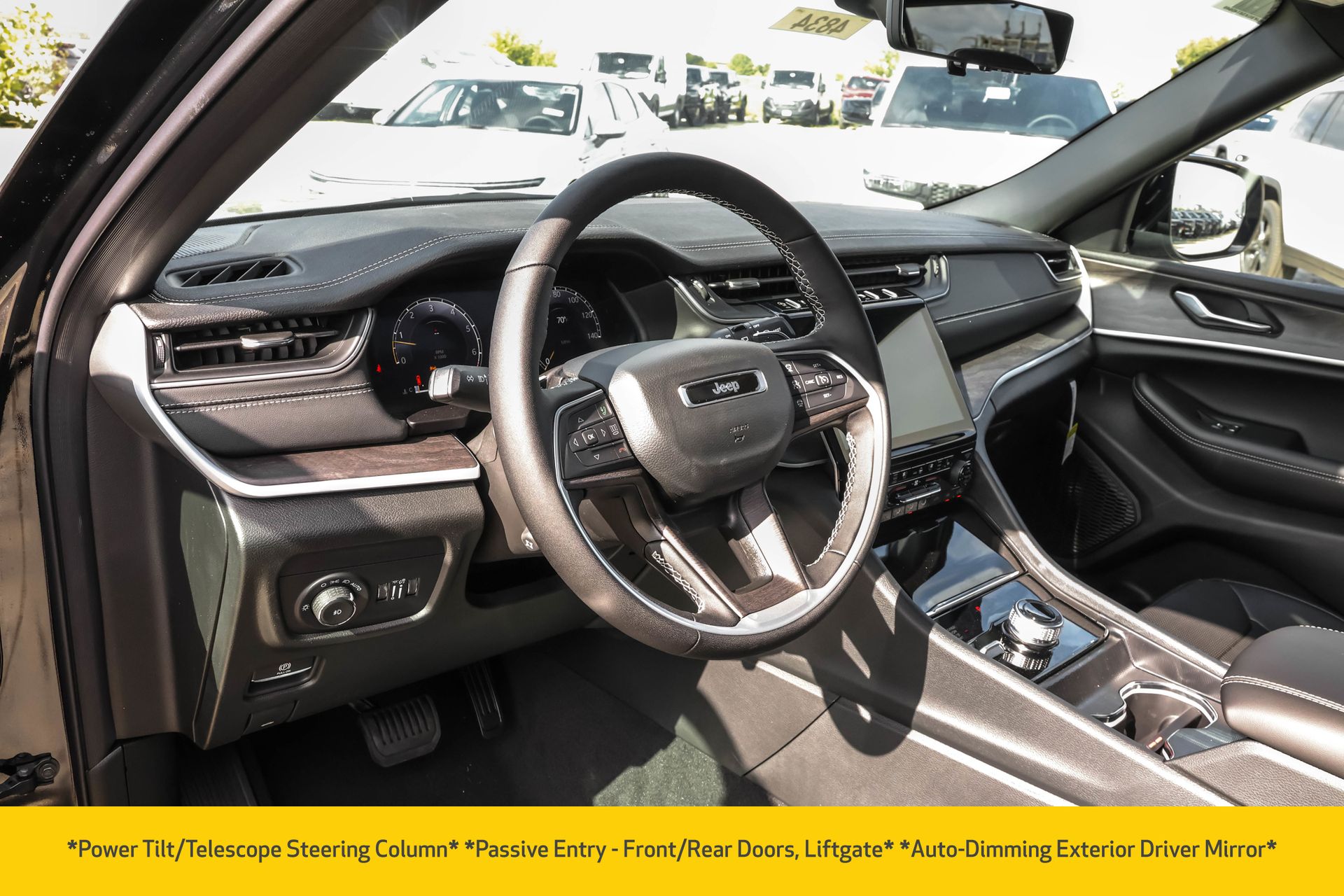 2025 JEEP GRAND CHEROKEE L - Image 4