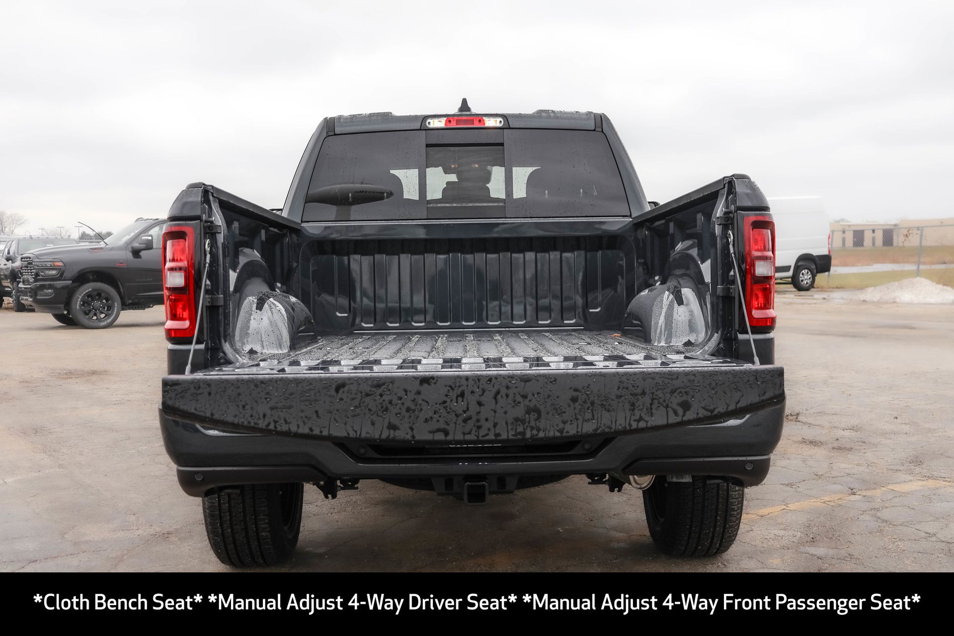 2026 RAM 1500 - Image 17