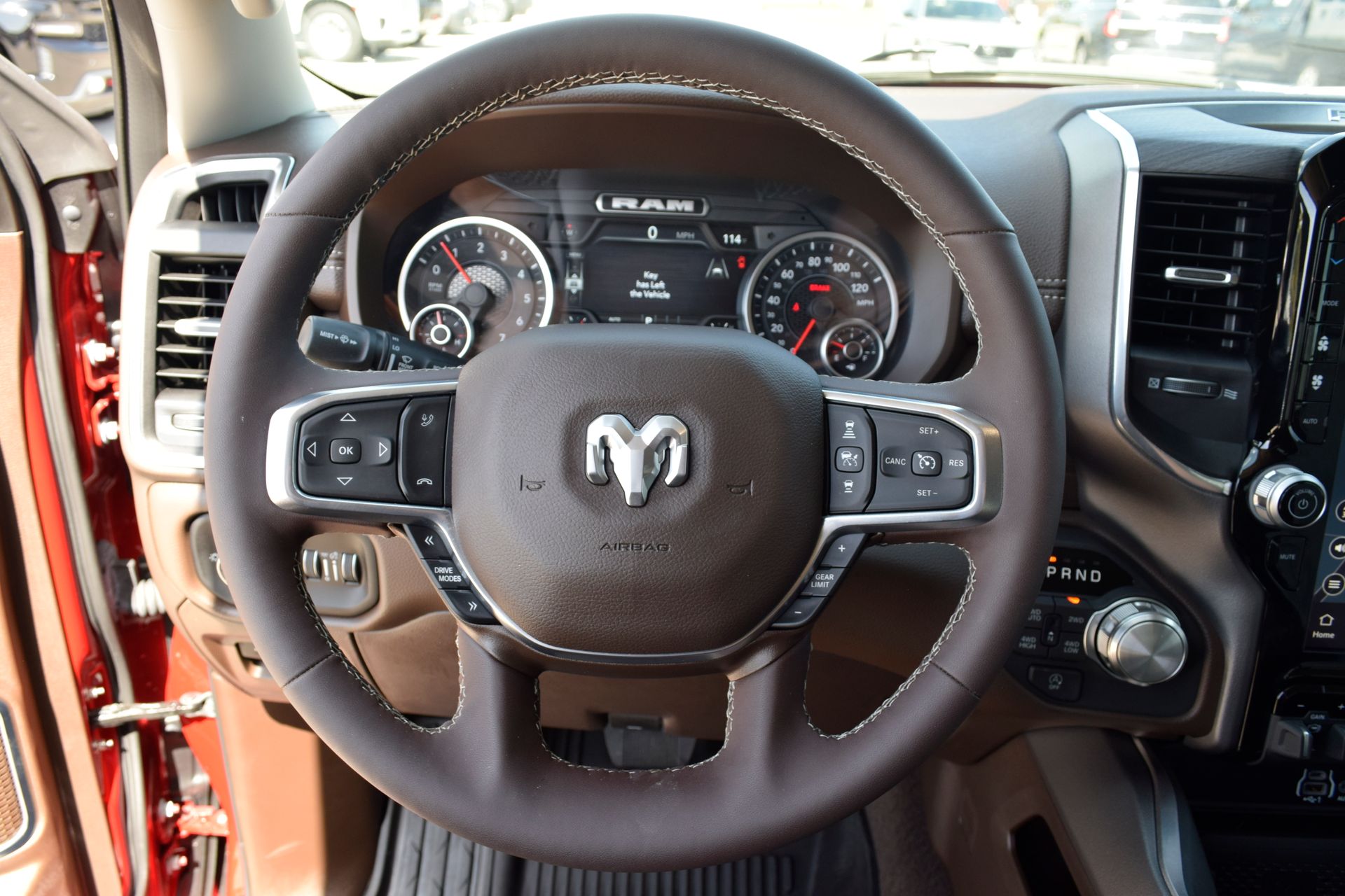 2026 Ram 1500 Laramie - 5