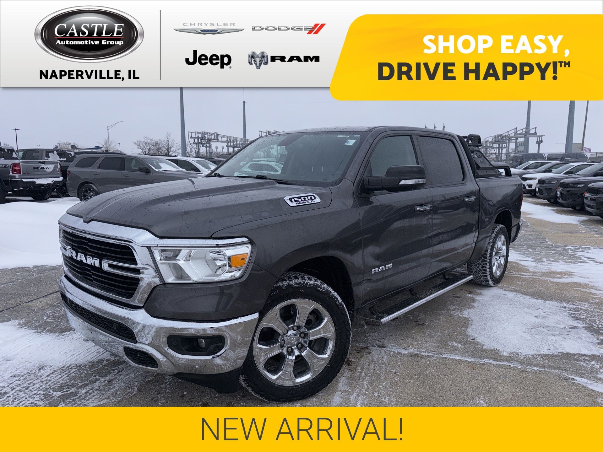 2020 RAM Ram 1500 Pickup Big Horn/Lone Star's photo