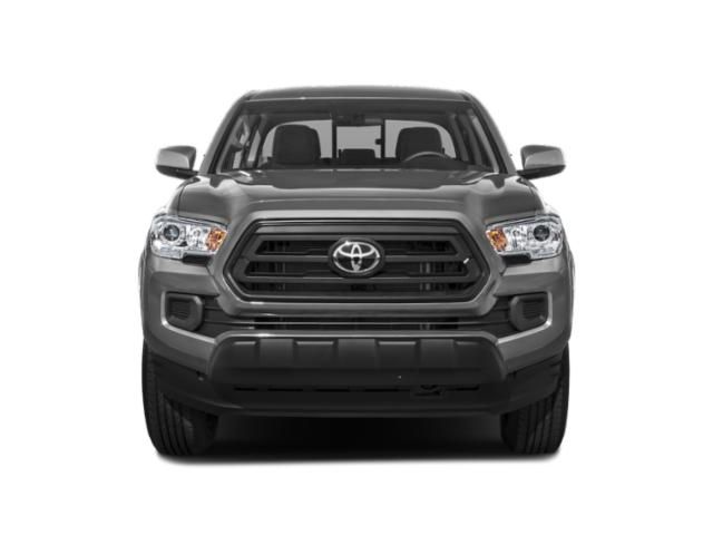 2022 Toyota Tacoma SR Silver at Monument Chevrolet